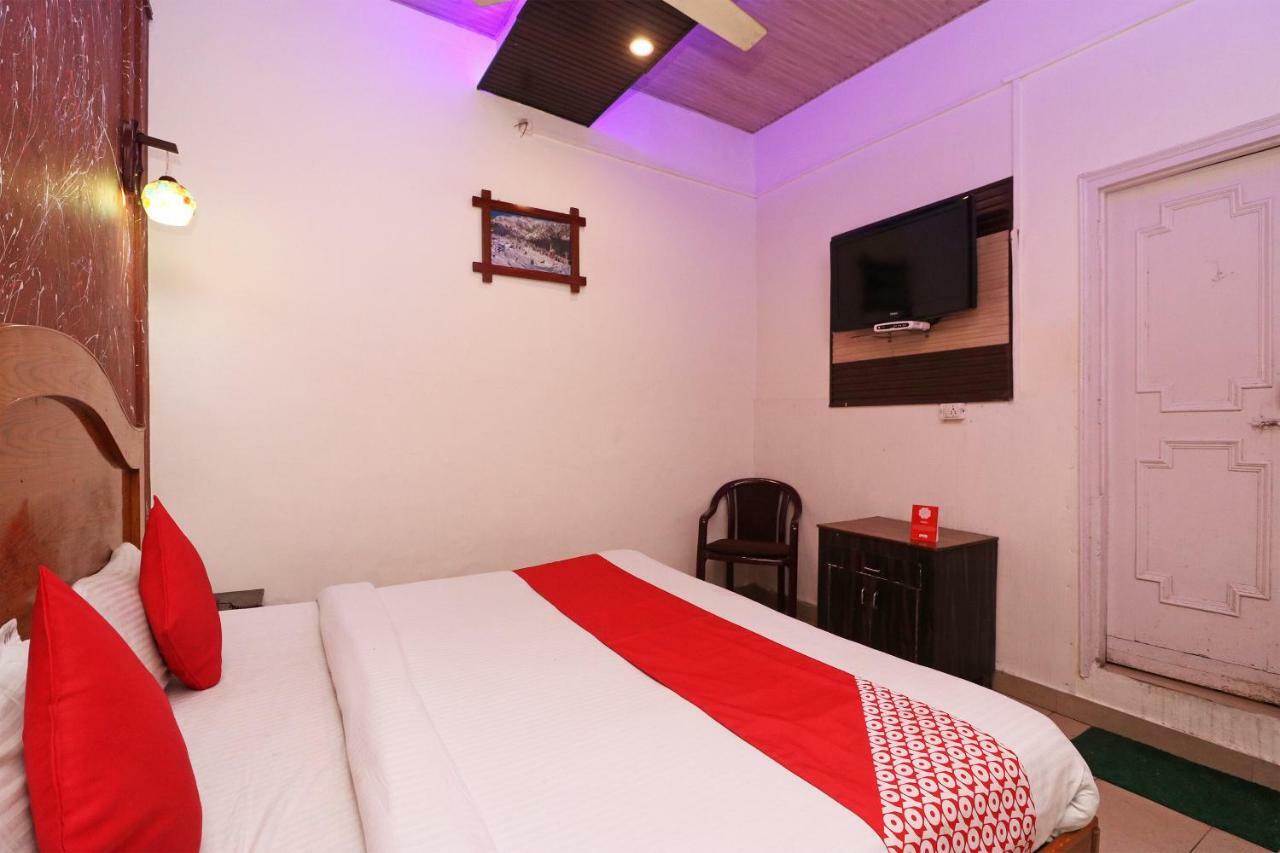 Oyo 43505 Hotel The White House Hisār Buitenkant foto